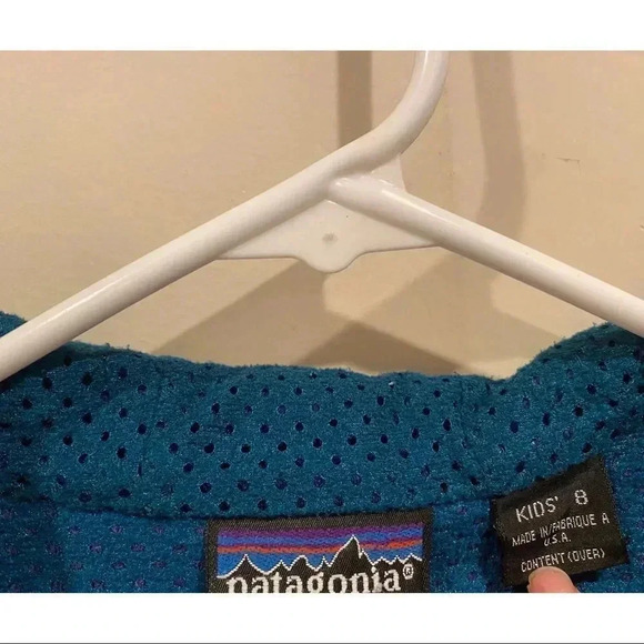 Vintage Patagonia Retro x Deep Pile Fleece Jacket - Picture 4 of 4